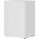 2.5 Cu.Ft Mini Fridge, Adjustable Thermostat