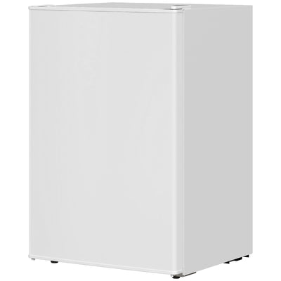 2.5 Cu.Ft Mini Fridge, Adjustable Thermostat