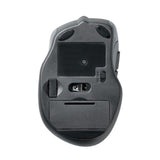 Souris sans fil Kensington Pro Fit taille moyenne – Gris graphite