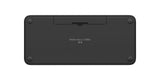 Logitech Pebble Keys 2 K380s Bluetooth Keyboard