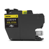 Brother LC3019YS Innobella Yellow Ink Cartridge, Super High Yield