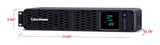CyberPower CP2000PFCRM2U 2kVA Rackmount UPS with Sine Wave