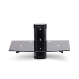 Tablette murale flottante AV StarTech.com, hauteur ajustable