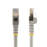 Câble Ethernet StarTech.com Cat6a 12 pi blindé 10 Gigabit PoE