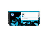 Hewlett Packard P2V68A Hp 730 300-Ml Cartridge Ink, Cyan