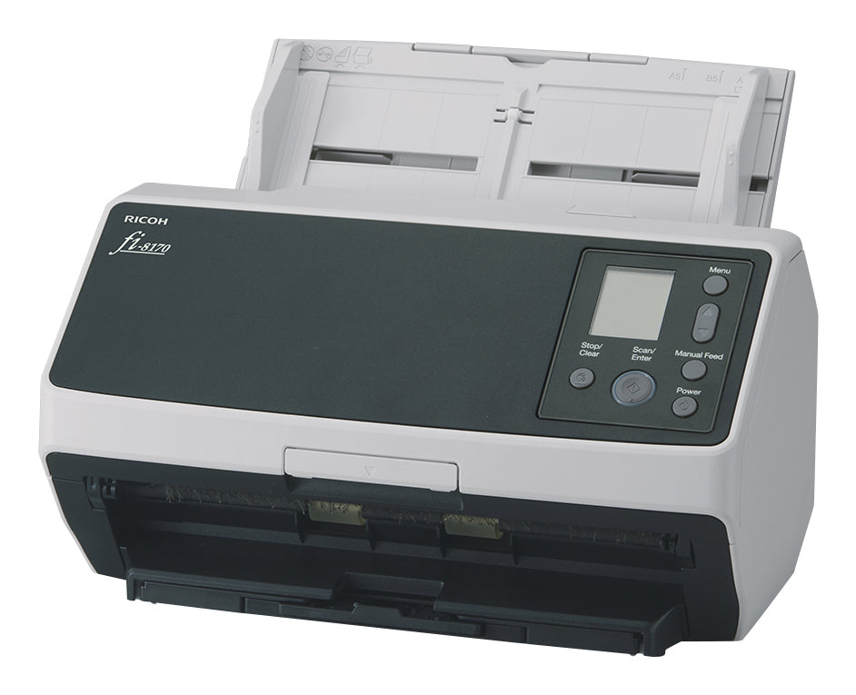 FI-8170 (Includes Paperstream IP and Capture)