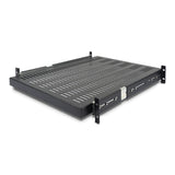 StarTech.com UNISLDSHF19 2U Sliding Rack Shelf, 50lb Capacity
