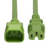 StarTech.com Cordon d'alimentation PDU lourd 6pi (1,8m), C14 à C15, 15A 250V