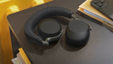 Jabra Evolve3 75 - MS Link390c (Coussin de charge sans fil) - Noir
