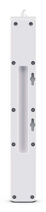 CyberPower CSP604UCW Barre parasurtenseur 6 prises, protection 1500J