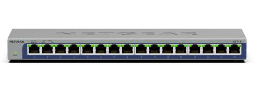 16PT Desktop Gigabit Swtch