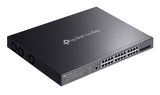 Commutateur réseau TP-Link Omada SG3428XMPP Géré L2+ Gigabit Ethernet (