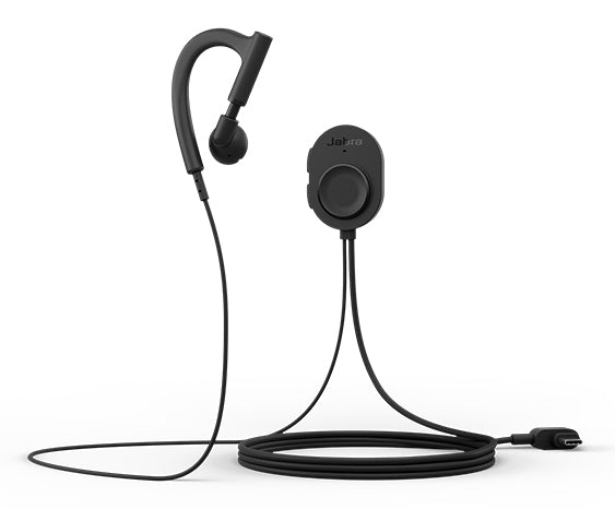 Casque-micro Jabra Perform 10 Mono USB-C Push-to-Talk