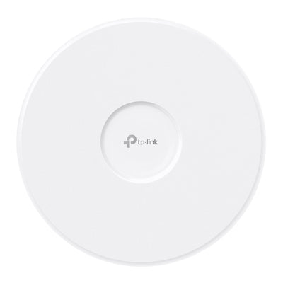 TP-Link Omada Point d'Accès WiFi 7 Montage Plafond BE22000 Tri-Bande