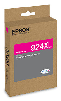 Cartouche d'encre Epson T924XL 1 pce Original rendement élevé (XL) Magenta