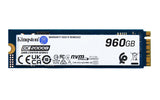 Kingston DC2000B 960GB PCIe 4.0 NVMe Enterprise SSD