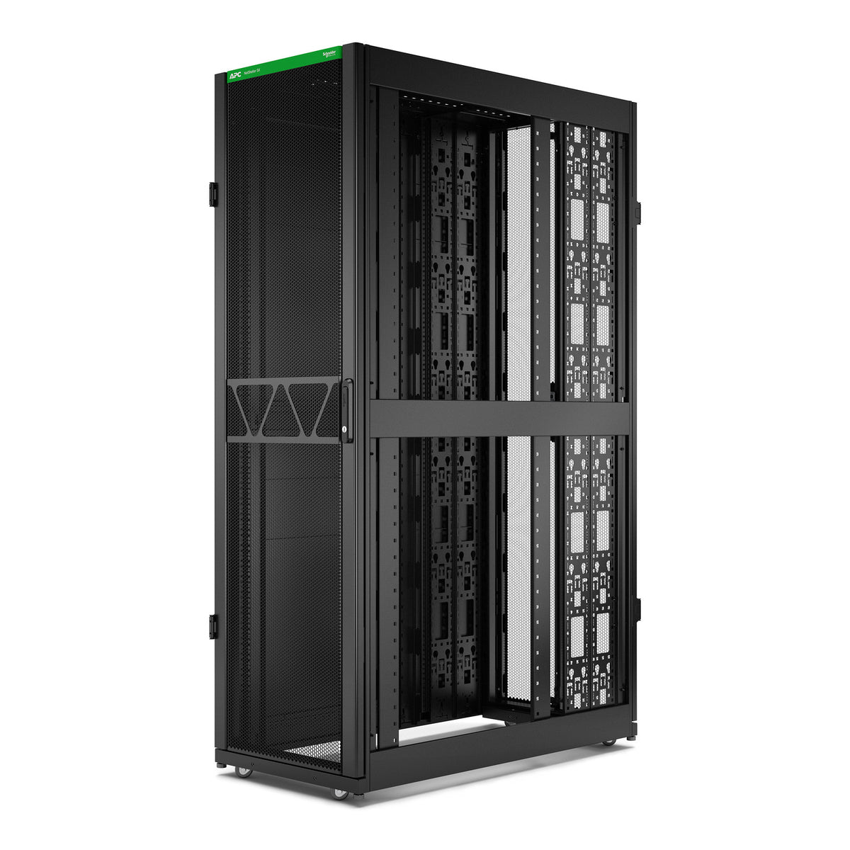 APC NetShelter SX Gen2 AR3300B2 42U Rack Cabinet