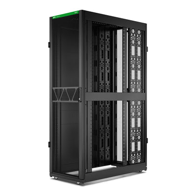 APC NetShelter SX Gen2 AR3300B2 42U Rack Cabinet