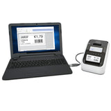 Brother QL-820NWBC Imprimante d'Étiquettes - Wi-Fi et Bluetooth