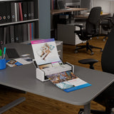Brother ADS-1300 Compact Desktop Scanner for Easy Scanning by Small Businesses or Independent Users