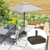 Patio Umbrella Base Umbrella Stand