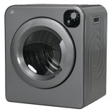 Compact Laundry Dryer Machine, 3.22 Cu. Ft. Electric Portable Clothes Dryer with 7 Drying Modes for Apartment or Dorm