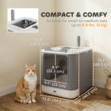 Litter Box with Lid