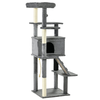 Cat Tree for Large Cats Adult, 58