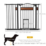 Barrière pour Chien Extra Large 29,1