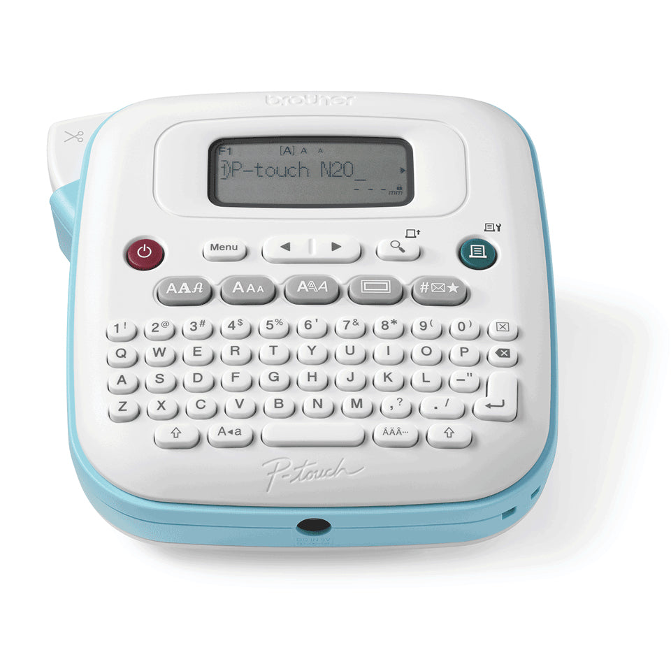 Imprimante d'étiquettes portable Brother PT-N20 - 180 ppp