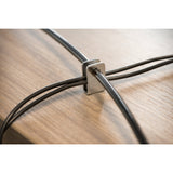 Kit de verrouillage pour ordinateur de bureau et périphériques Kensington 2.0