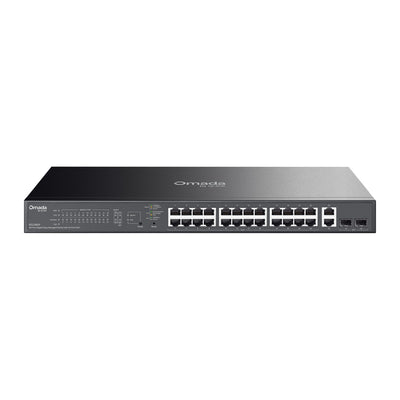 TP-Link ES228GP Managed Gigabit Switch with PoE