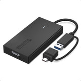 Adaptateur Plugable USB3 USB-C DP Adaptateur graphique USB-C DisplayPort