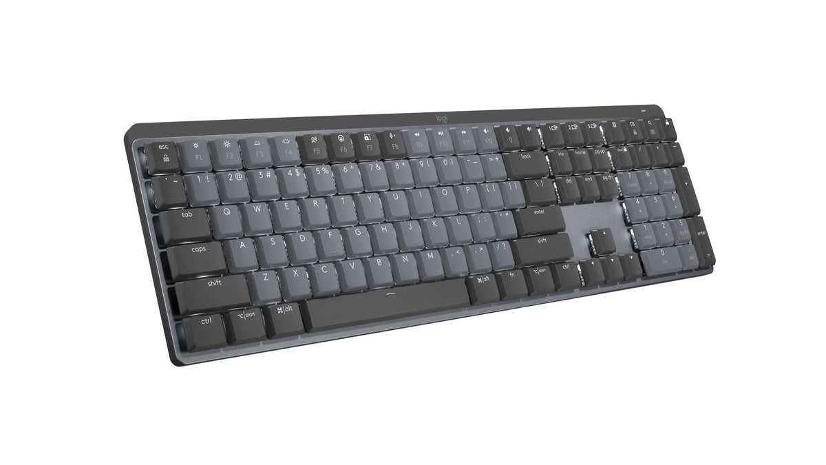 Logitech MX Mechanical Wireless Illuminated Keyboard