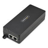 StarTech.com 1-Port 10Gbps PoE++ Injector, 90W, 2.5/5/10G Ethernet/10/