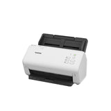 Brother ADS-4300N Network Scanner, 40 PPM, 80-Sheet ADF