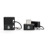 Clé empreinte digitale Kensington VeriMark IT 2.0 USB-C - Windows Hello et Win