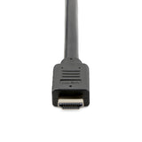 StarTech.com Câble HDMI 2.0 50pi (15m) - Câble HDMI actif 4K 60Hz - C