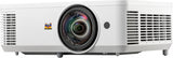 Viewsonic PS502W data projector Short throw projector 4000 ANSI lumens
