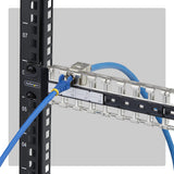 Panneau de brassage vierge StarTech.com 48 ports 1U, Cat6a