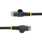 StarTech.com 6 ft. CAT6 Ethernet cable - 10 Pack - Black CAT6 Patch Co