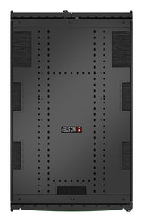 APC NetShelter SX Server Rack Gen 2, 48U, 2258H x 750W x 1200D mm, noir