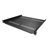 Tablette de rack serveur 1U StarTech.com 2 unités, aérée montage rack universel