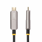 StarTech.com 30ft (9.1m) USB-C to HDMI 2.0 Active Optical Cable (AOC)