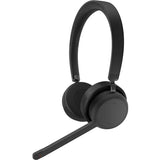 Lenovo 4XD1Q30302 headphones/headset Wireless Head-band Calls/Music Bl