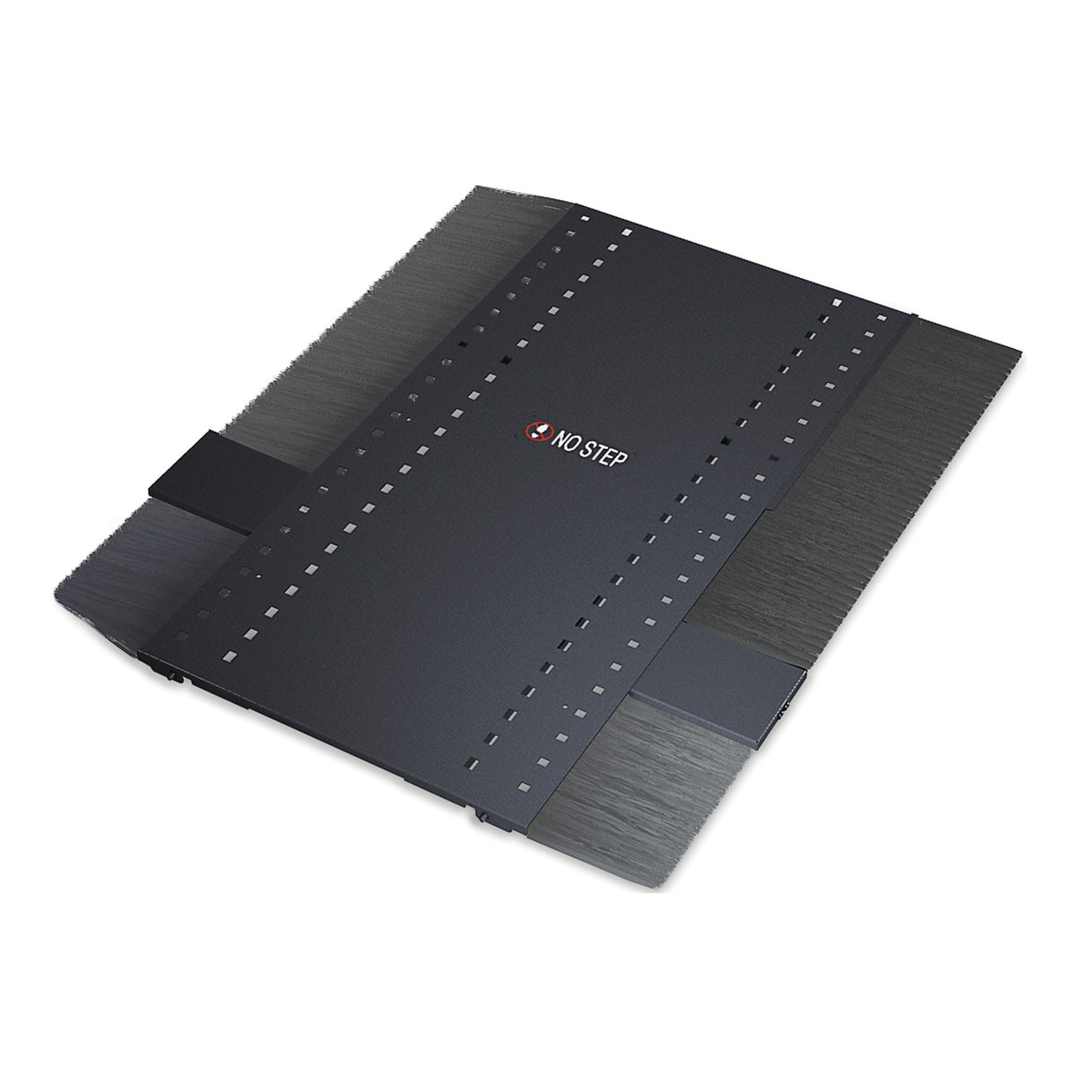 APC NetShelter SX 750mm x 1200mm Networking Roof Black