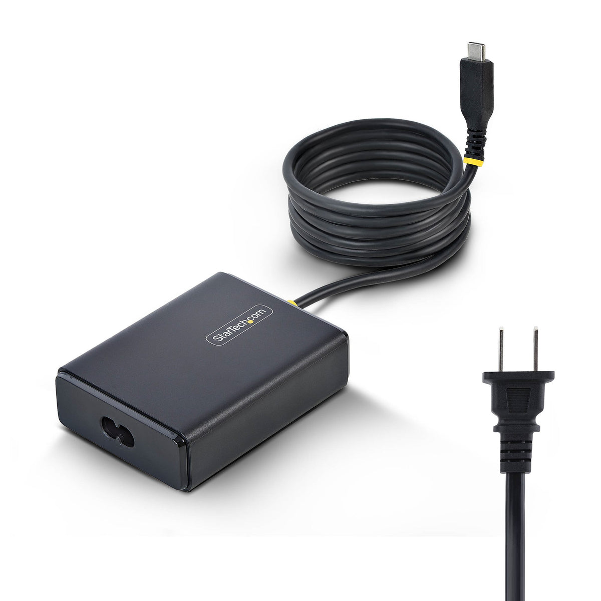 StarTech 100W USB-C Laptop Charger with 1.5m Tethered Cable