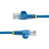 StarTech.com Câble Patch Cat5e de 7,6 m avec connecteurs RJ45 Snagless - B