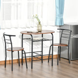 Dining Table Set of 3