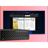 HP EliteDesk 8 SFF G1i AI PC - Core Ultra 7, 16 Go, 512 Go